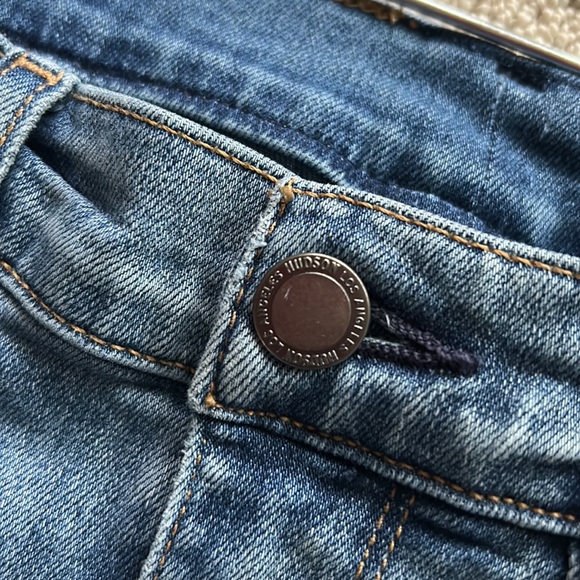 Hudson | Drew Mid-rise Bootcut Jeans | size 27 - Picture 6 of 11